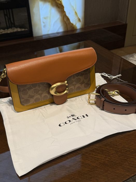 Сумка Coach Tabby оригинал