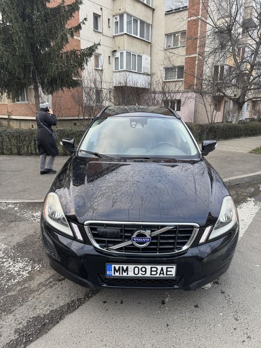 Volvo xc 60 cutie automata  2010