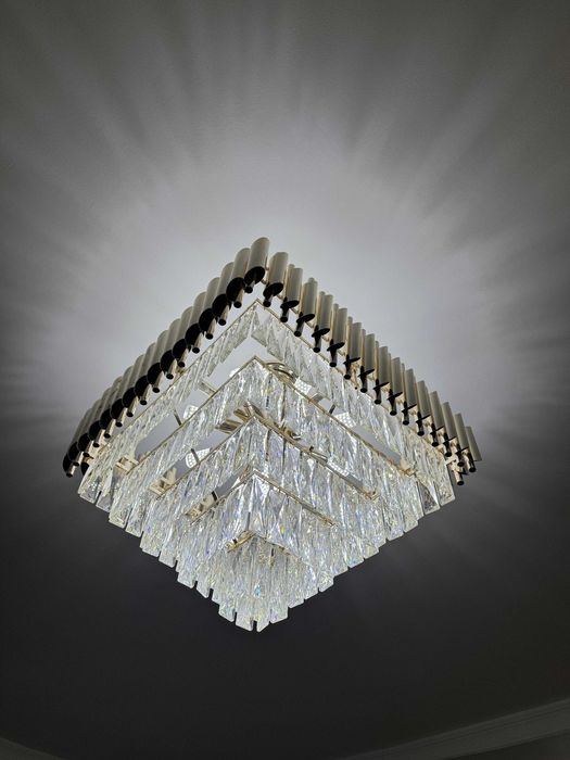 Стильная дизайнерская 3-комнатная квартира Премиум Люкс в самом Центре