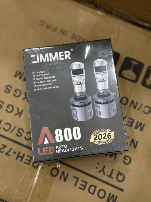 Zimmer H7 H11 Lupa Lasetti Gentra Nexia 3 fara tumkanka uchun | New!