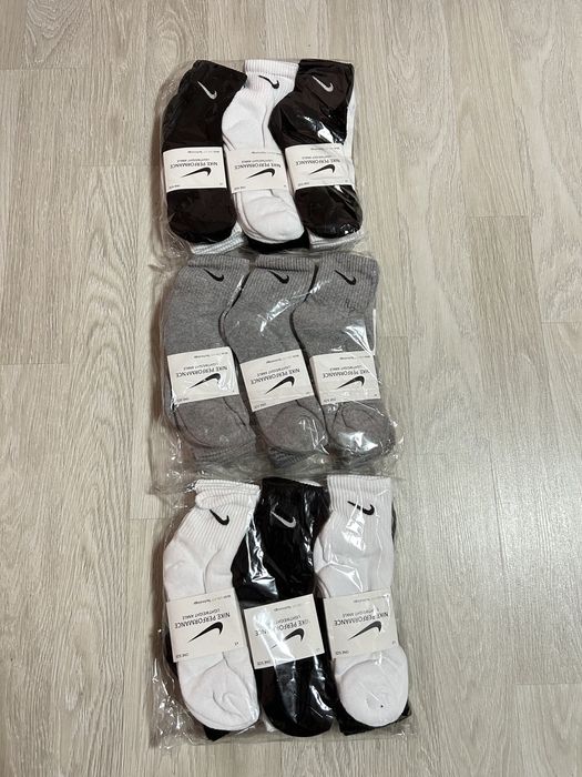 Чорапи  nike всякакви размери