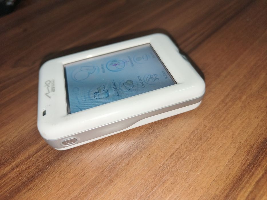 Vând GPS Mio H610 sistem de navigație
