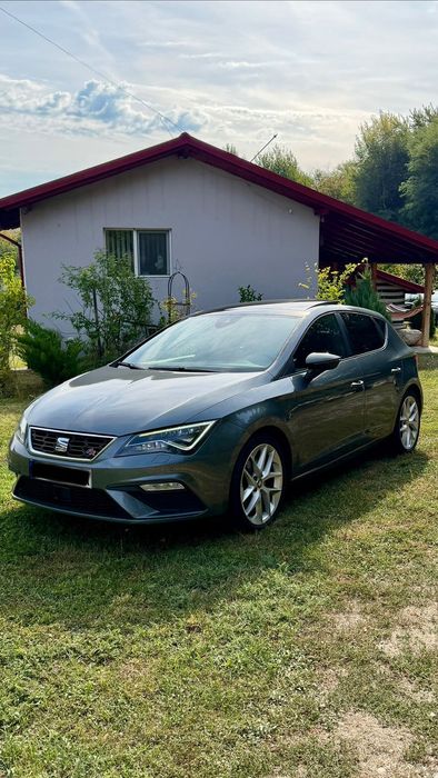 Seat Leon Seat Leon FR 2.0 TDI 184 CP DSG km reali