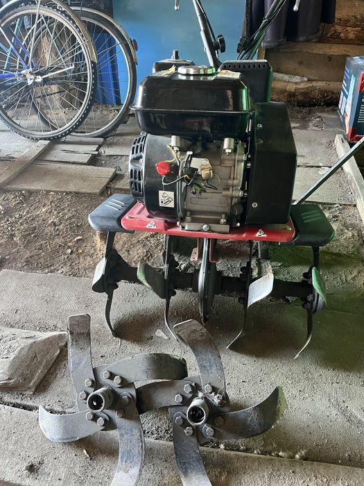 Мотокультиватор продам