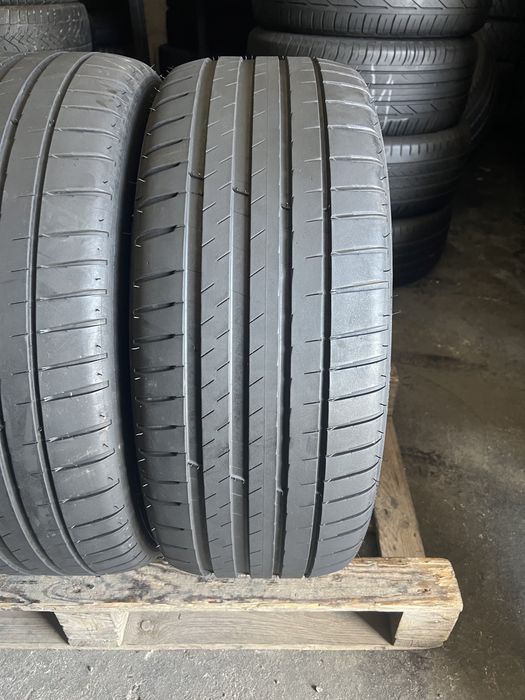 2 anvelope de vara 235/45/18 Michelin DOT 2021!