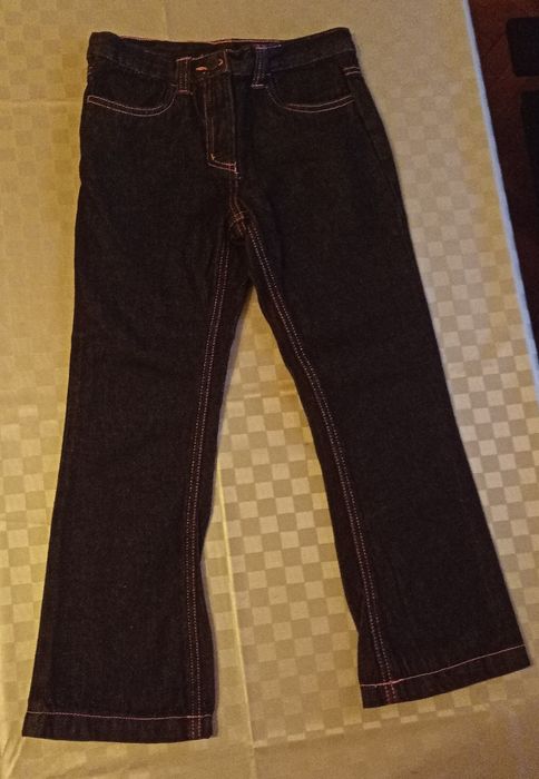 Дънки Jeans за момиче, чисто нови