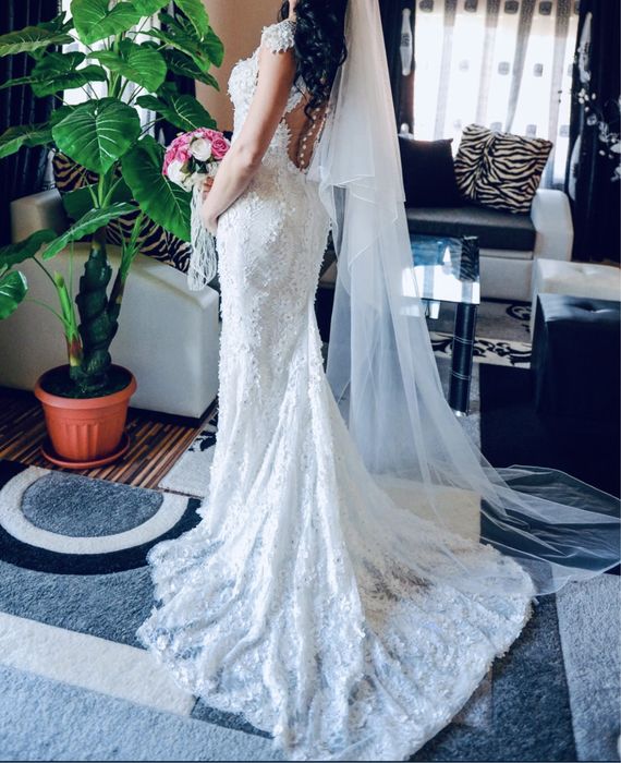 BERNA MODA - Булчинска рокля