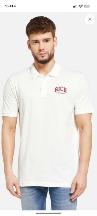 Тениска John Richmond XL чисто нова, не е отваряна