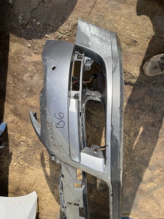 Броня VW Passat B6 2бр.