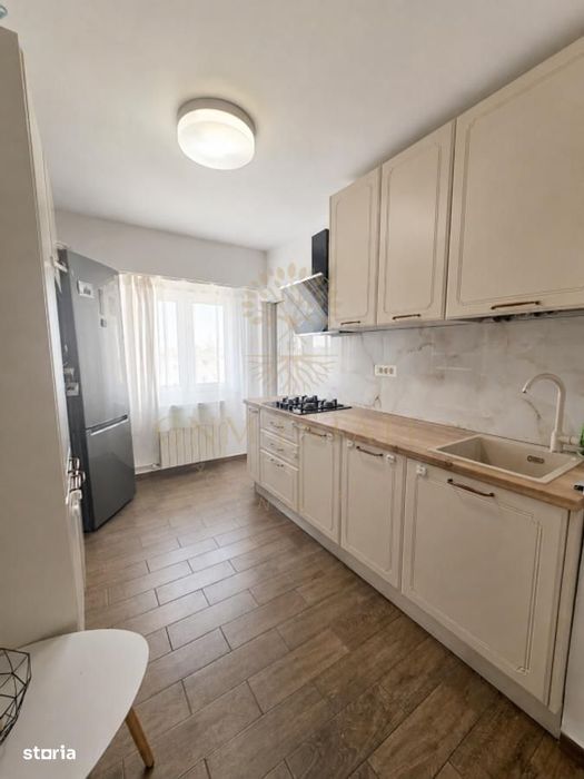 3 camere | 2 Bai | Centrala Proprie | Camera de Comert -Unirii