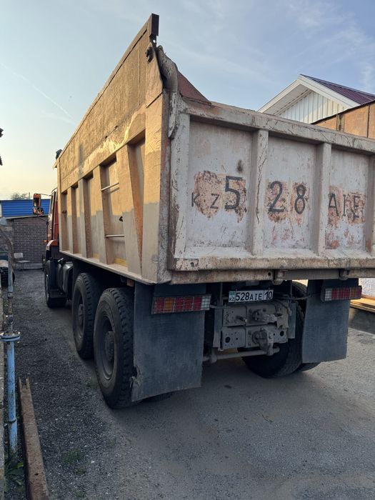 Продам камаз в хорошем состоянии