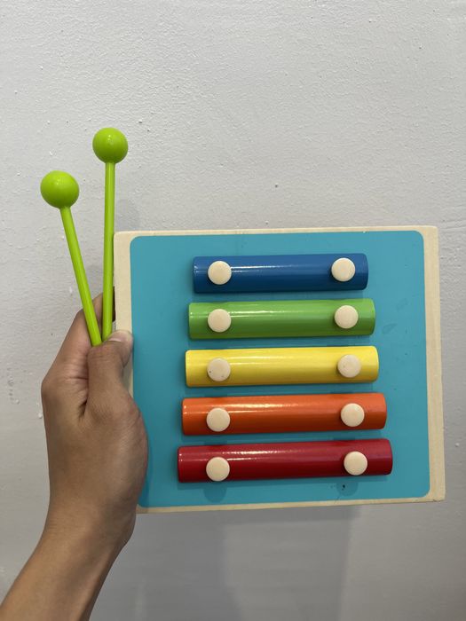 Игрушки для малышей Б/У