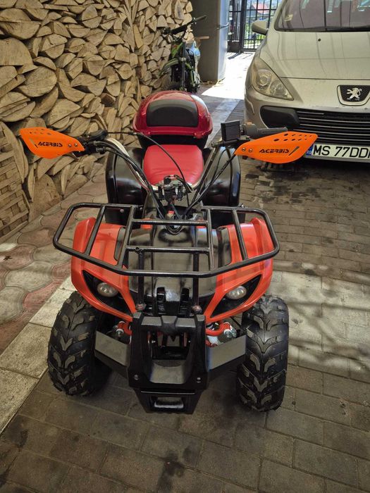 Vand atv pt copii jud. Mures