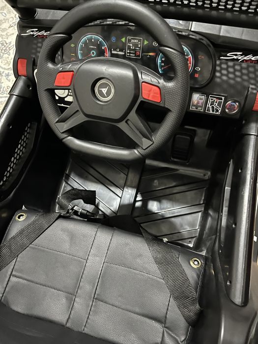 Баги машина пультпен