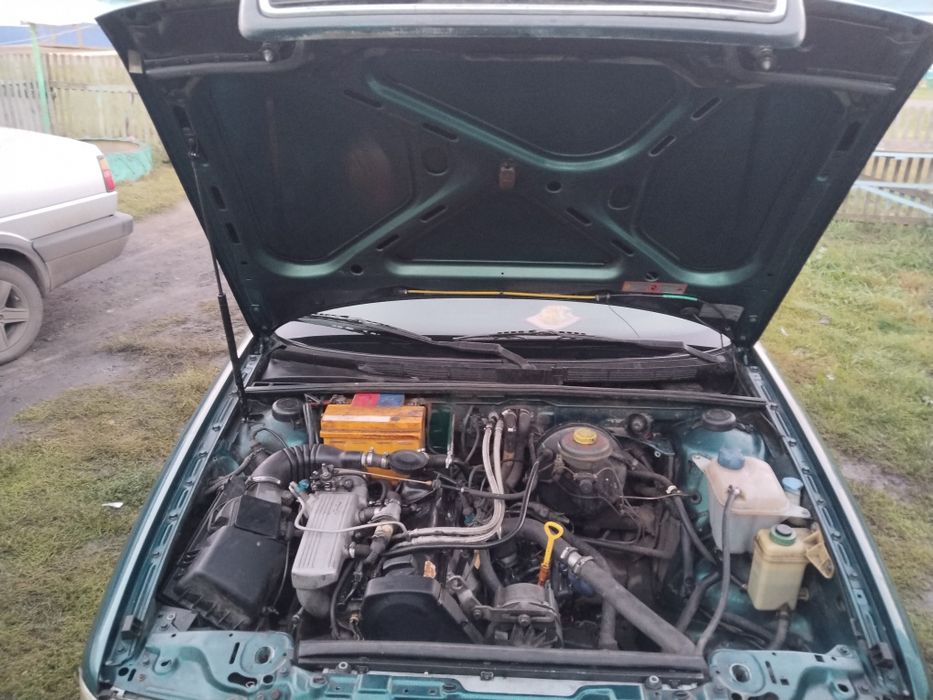 Audi 80 B4 ABK торг