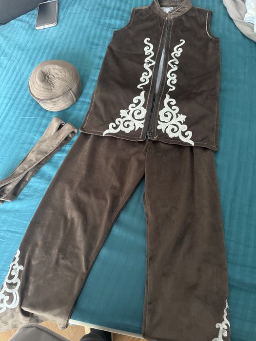 Казакша киым 6-7 жас