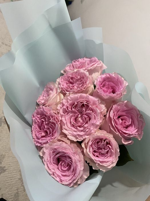 Свежый букет 7000