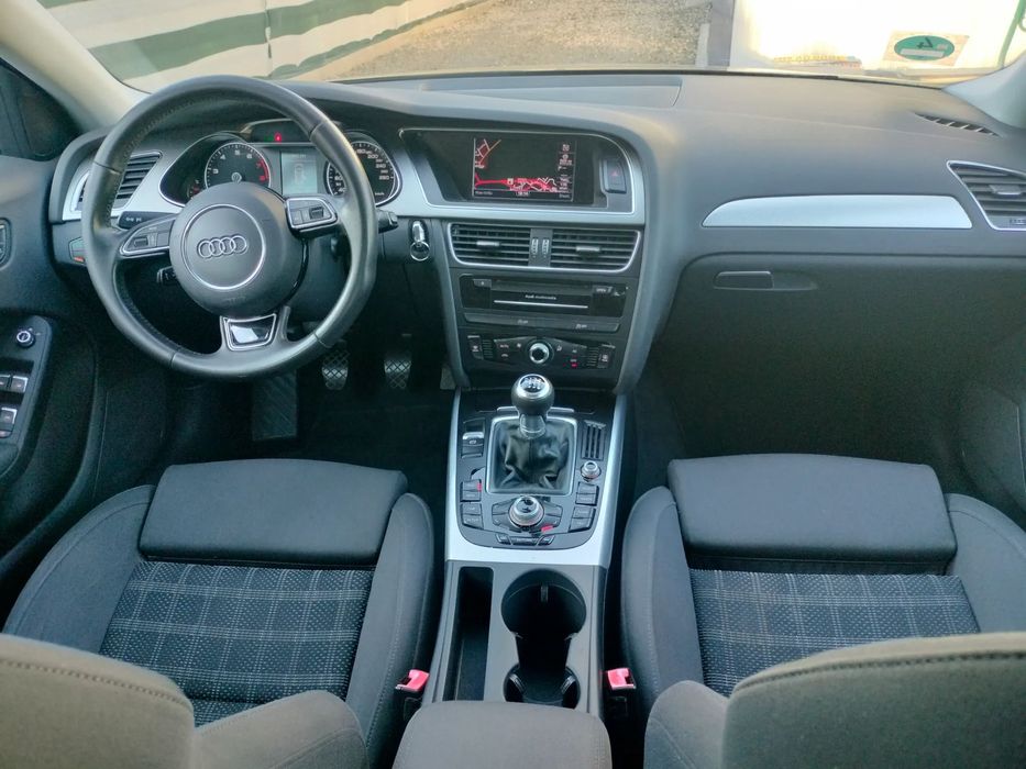 Audi A4 Avant 1.8T 170 cp 6+1 viteze Euro 5 Navigatie