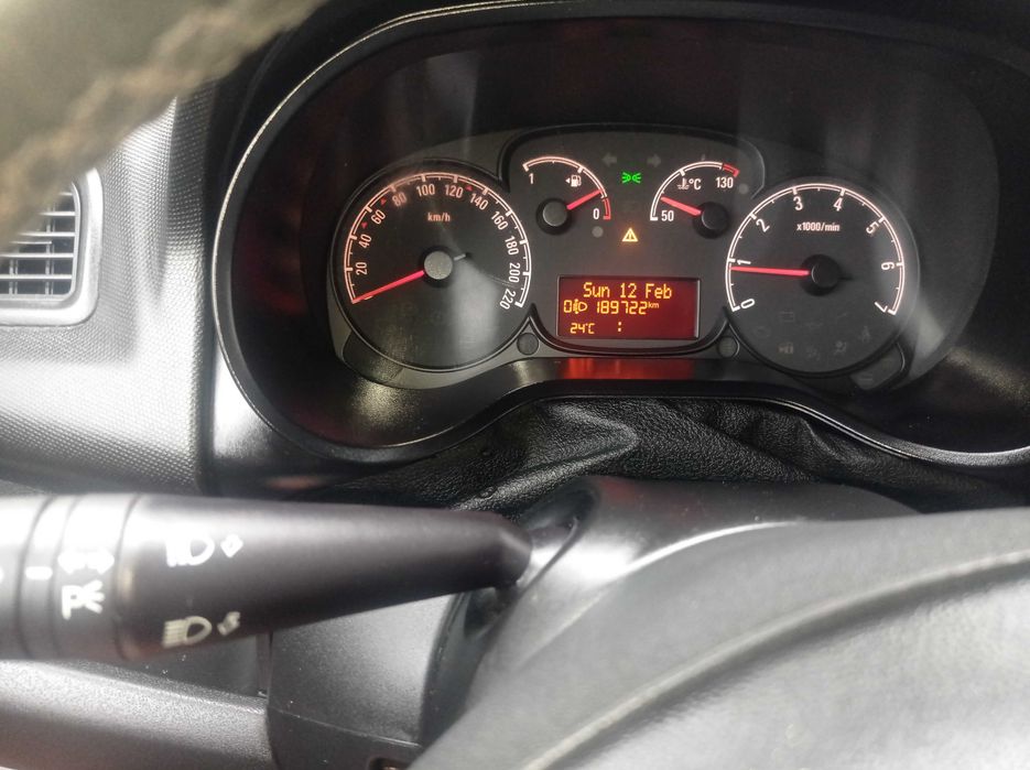 Vând Opel auto dubita