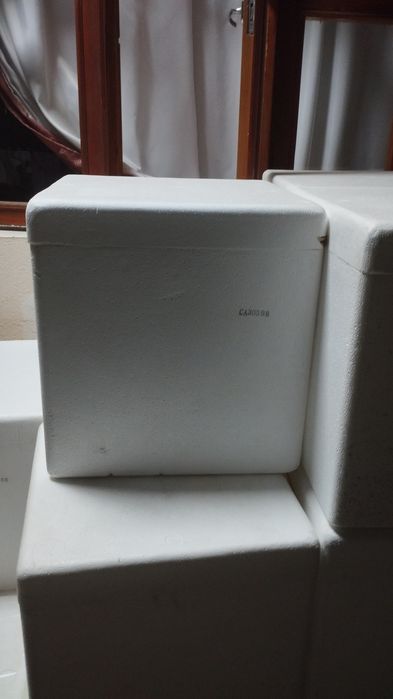 Пенопласт яшик, сифатли