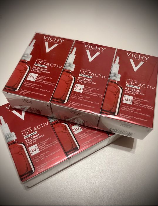 Ser Vichy Lifactiv B3