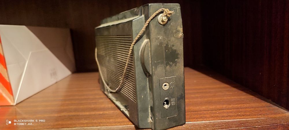 Радио с подписью Президента