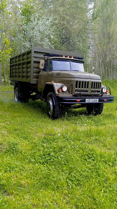 ЗИЛ 131 Урал самарканд