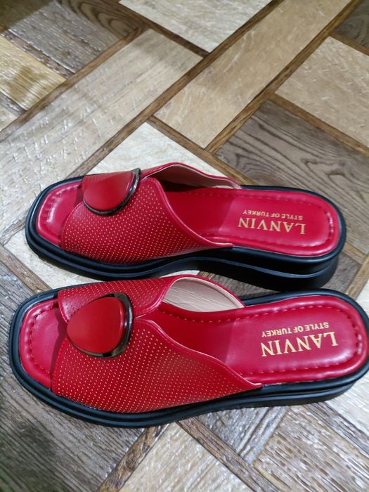 Продам шлепку  38  раз