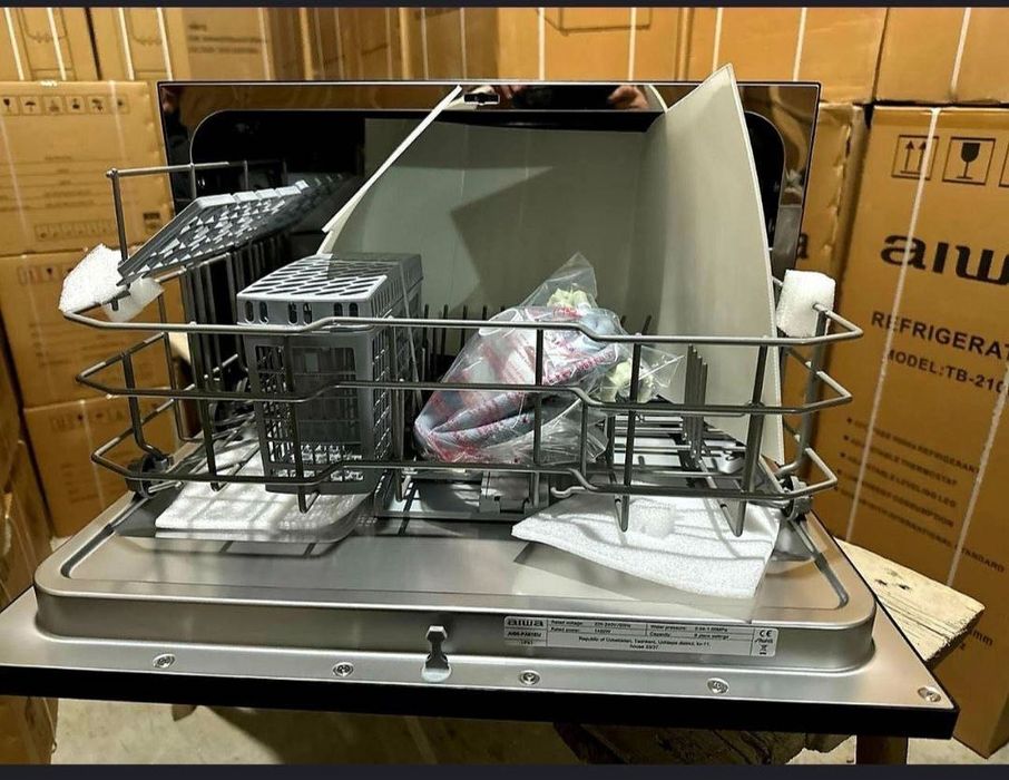 Посудомоечные машины idish yuvish mashinalari posudomoyka mashinalari