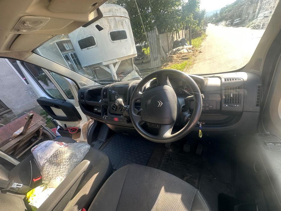 Продавам Citroen relay 2012 хладилен