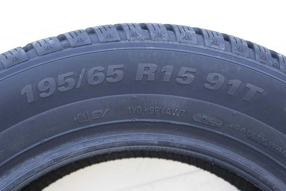 Anvelope iarna noi 195/65R15 91T Kumho (Korea) DOT 2025