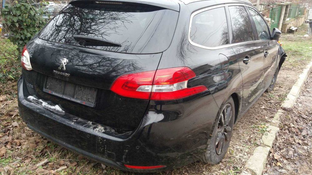 Пежо 308 Т9 / Peugeot 308 T9 SW