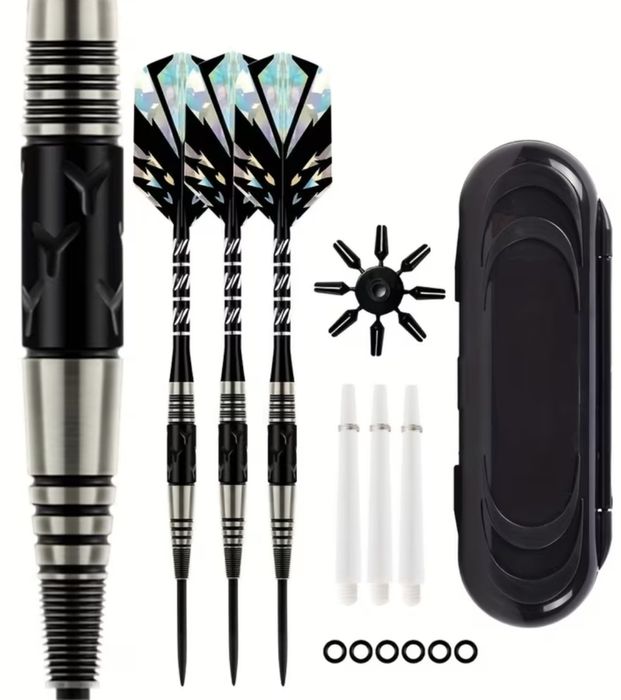 90% tungsten професионални стрели за дартс,23гр.