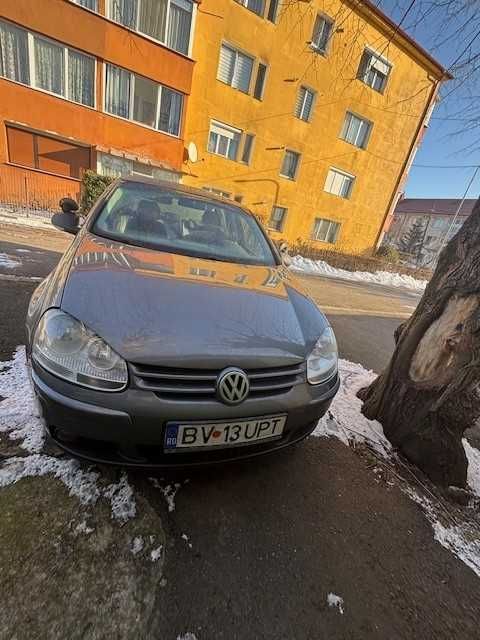 Golf 5 , 1.9TDI, 90CP, Masina agreata pentru scoala de soferi