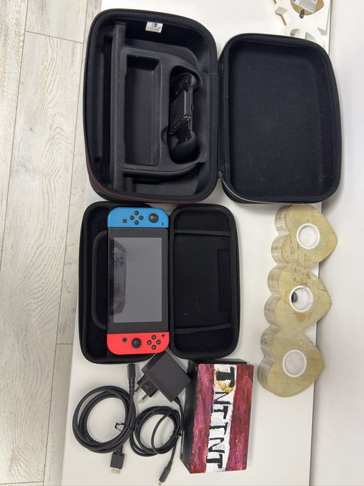 Vand Nintendo Switch