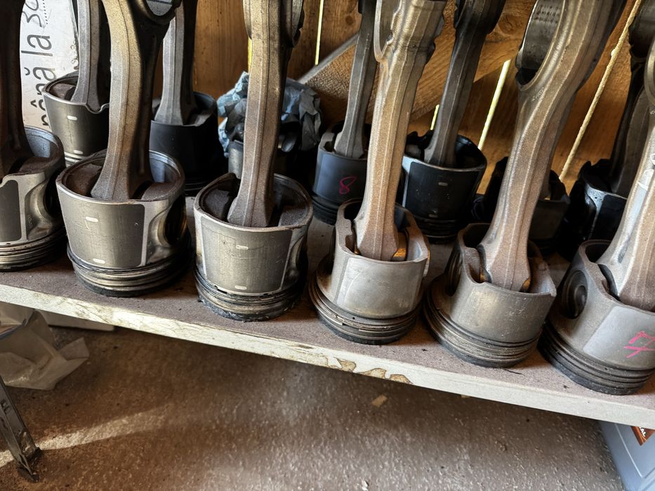 Piston biela Man tgx euro 6