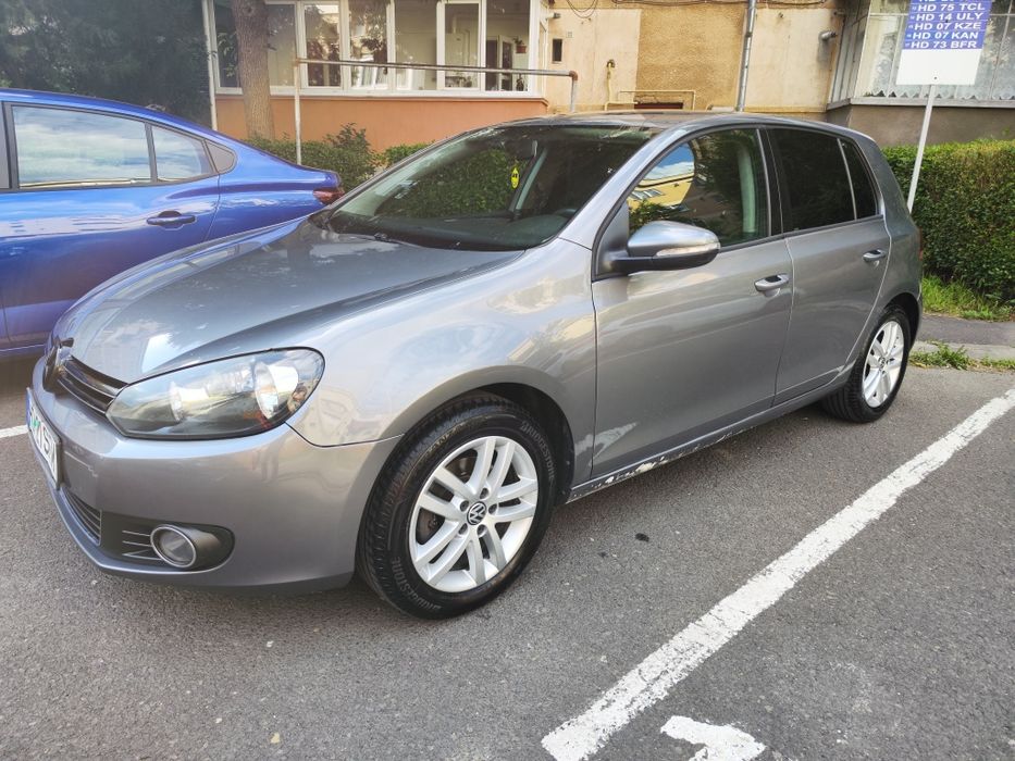 Volkswagen Golf 6, 4.600 €