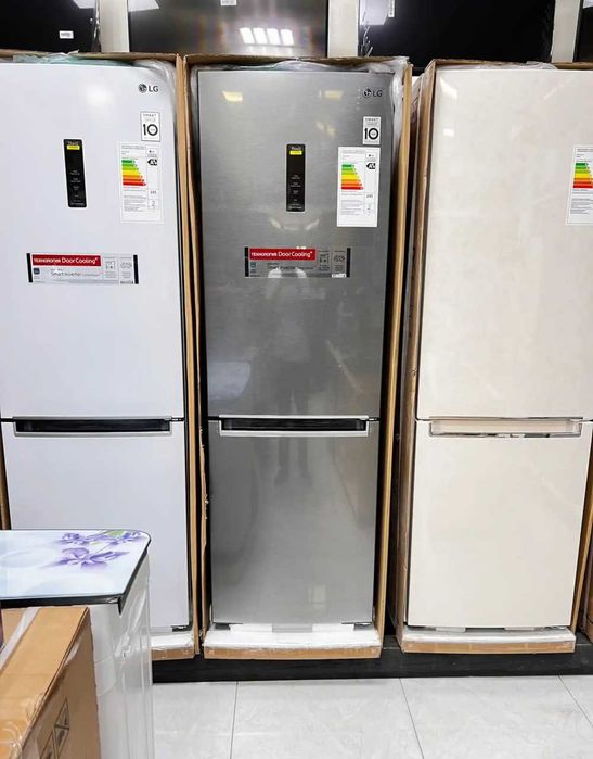 Холодильник LG оригинал, NO FROST, все моделы есть ДОСТАВКА БЕСПЛАТНАЯ