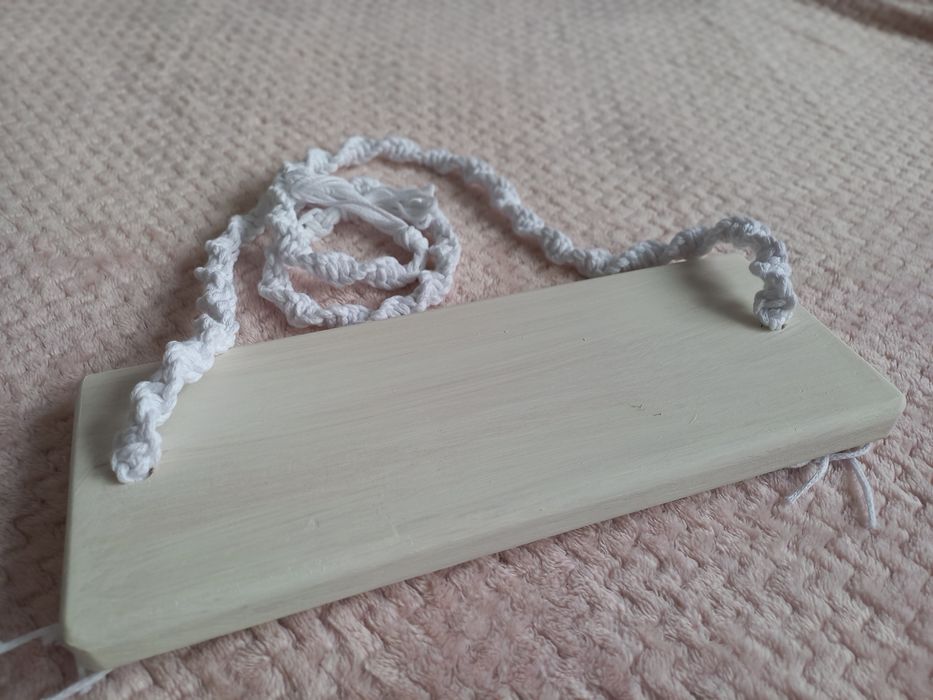 Люлка за новородено за фотосесия