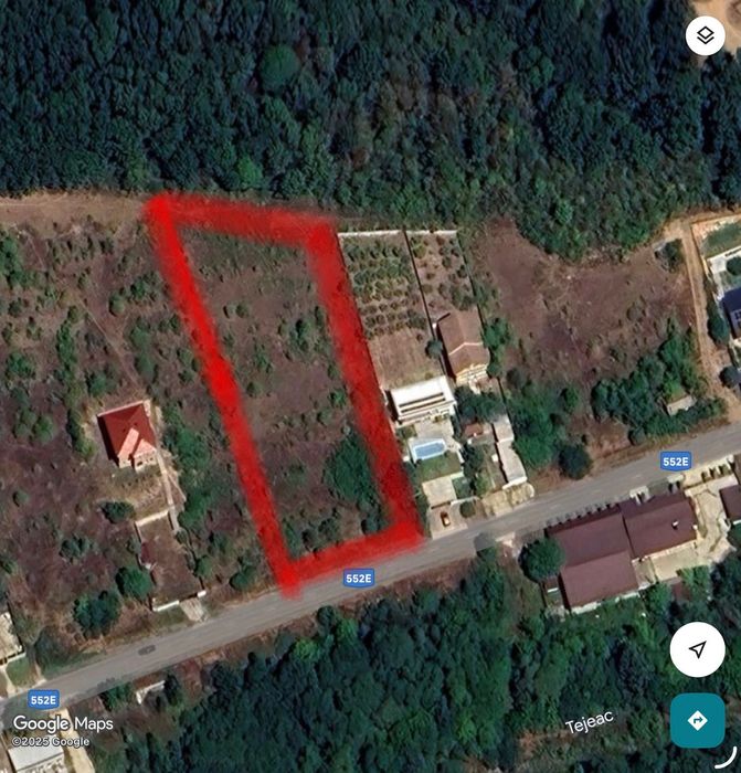 Teren de vânzare în Leamna de Sus, comuna Bucovăț, județul Dolj