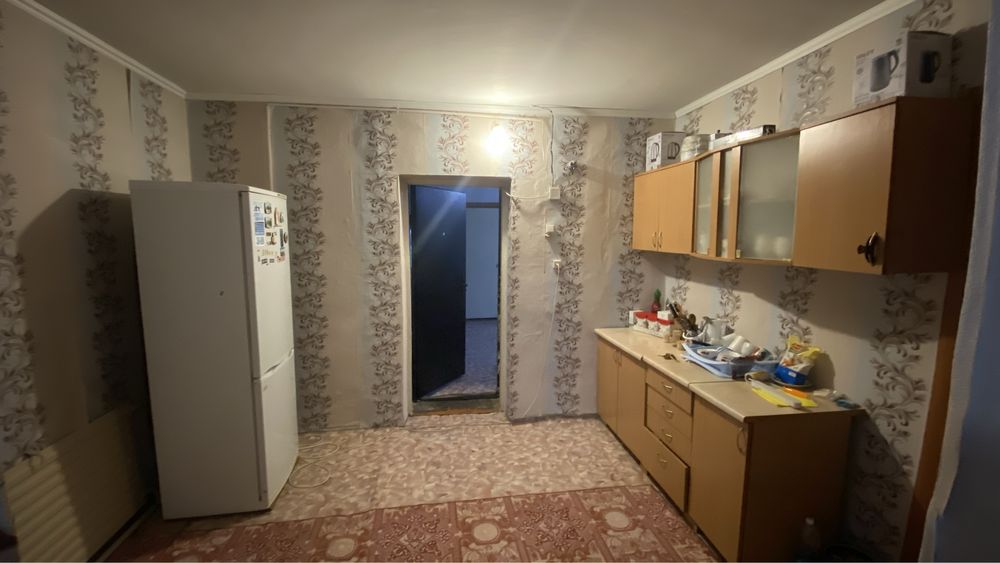 Дом 3комнатный.