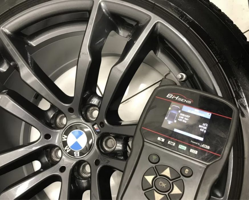 БМВ Джанти 20 Цола оригинални