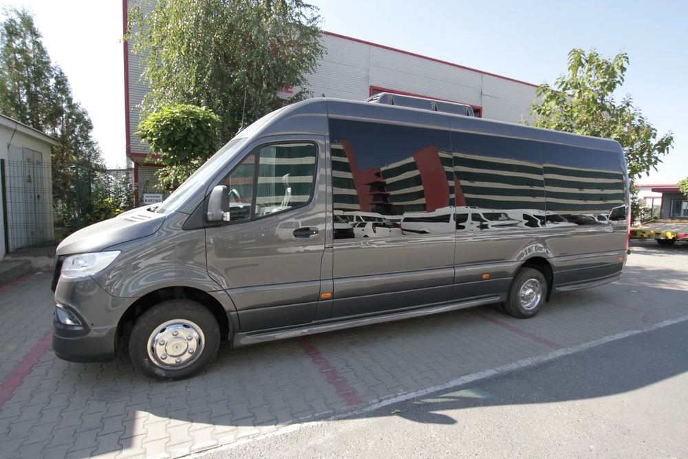 Mercedes-Benz 519 19+1+1 LOCURI vip  *COC* Sprinter 19+1+1 vip *coc*