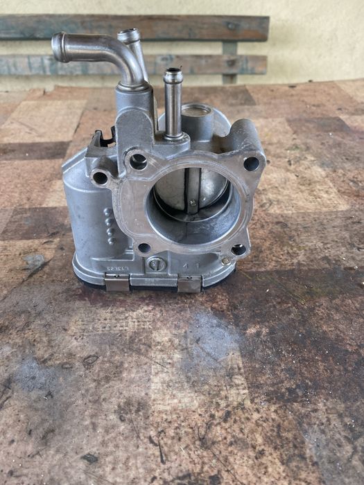 Дроселова клапа за хюндай киа 1.2 бензин 84кс