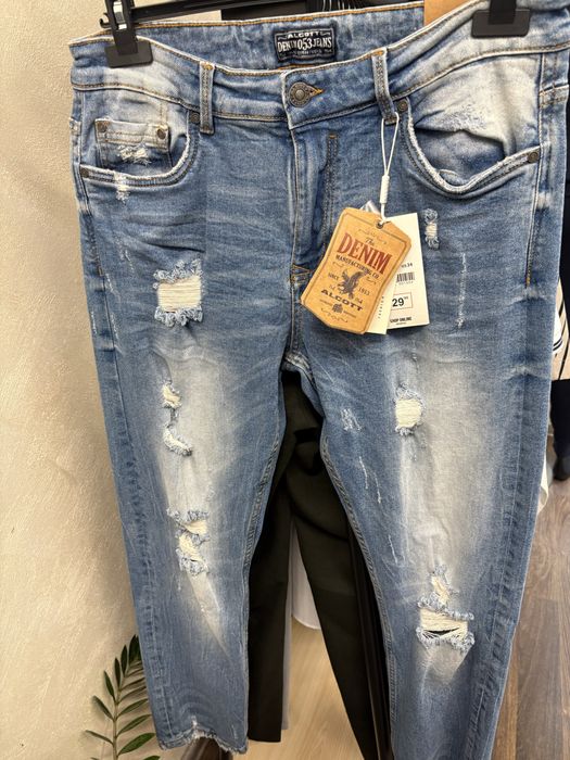 Мъжки дрехи на едро Alcott