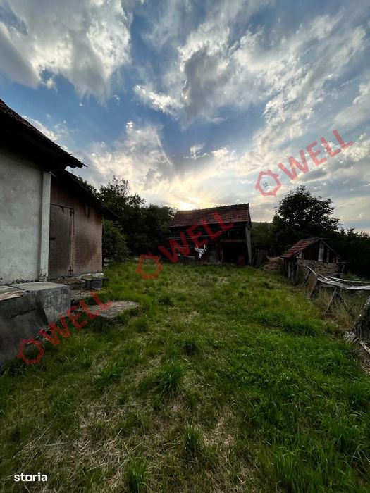 De vânzare casă în Dobolii de sus!