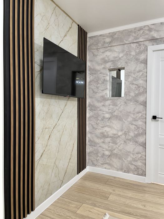 3-комнатная L U X