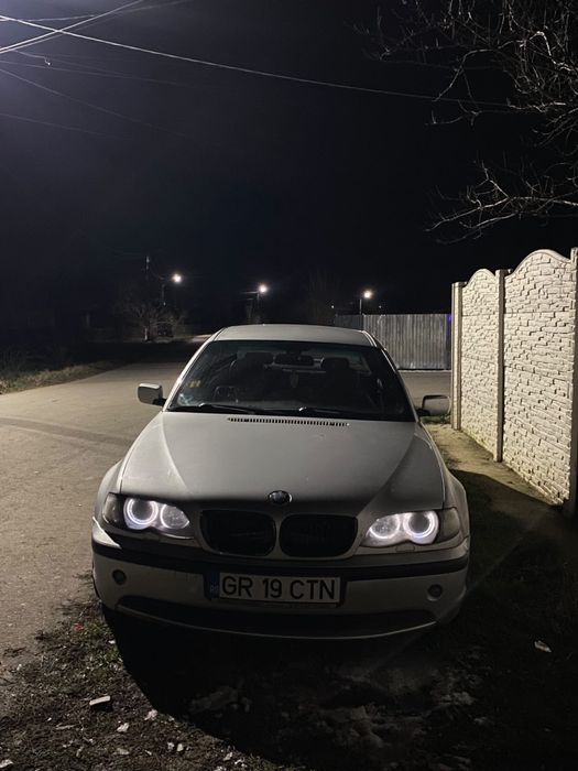 Vand bmw e46 2.0i