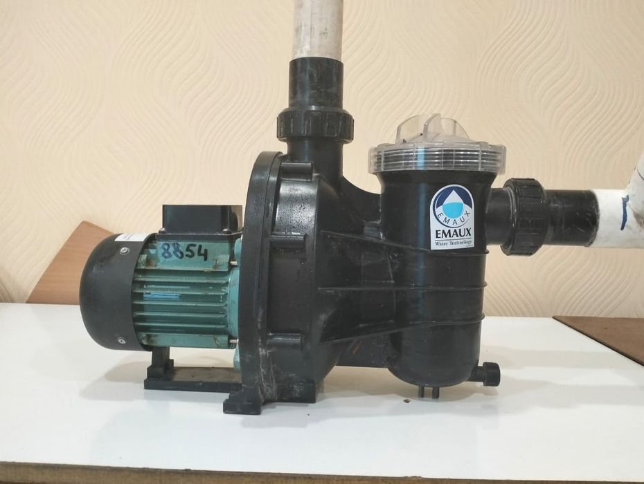 насос Emaux для бассеина