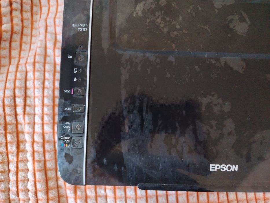 Принтер от EPSON
